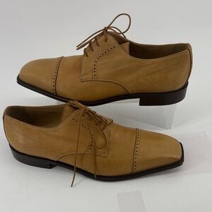 MASTRO LEATHER MEN SHOES